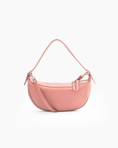 Borsa in pelle RACHEL MIGNON pesca  - LOVING BAGS