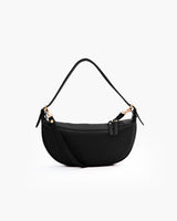 Borsa in pelle RACHEL MIGNON nera - LOVING BAGS