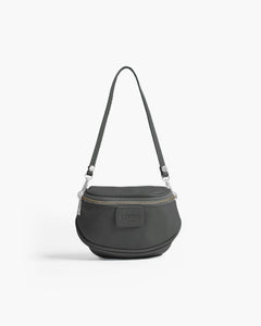 Borsa NEW ISABELLA micro grigio cenere  - LOVING BAGS