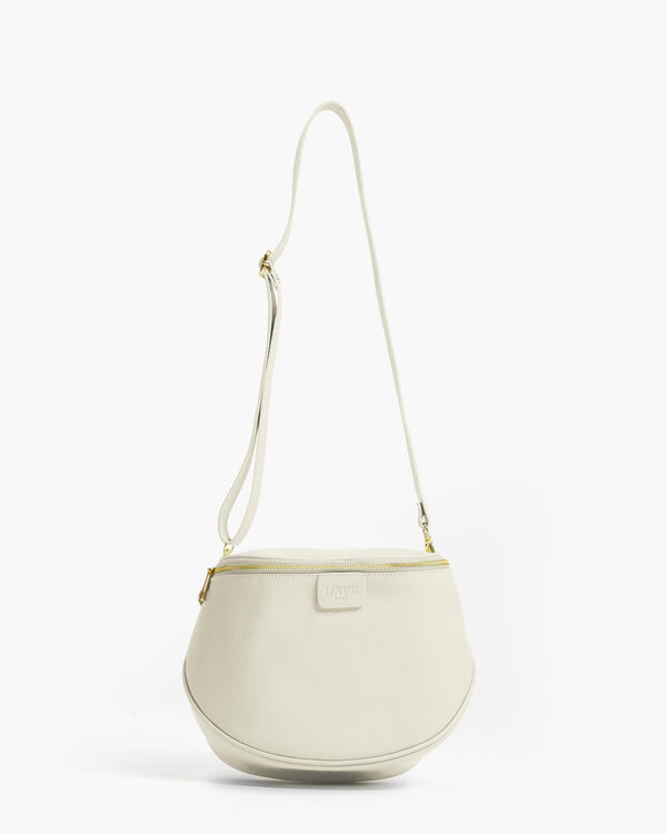 Borsa NEW ISABELLA latte - LOVING BAGS