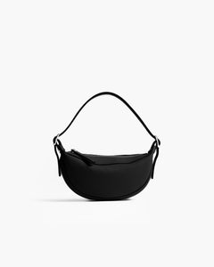 Borsa in pelle RACHEL NANO nera - LOVING BAGS
