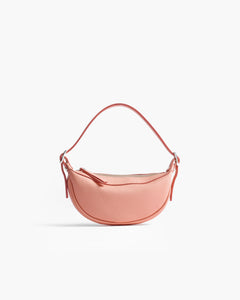 Borsa in pelle RACHEL NANO pesca - LOVING BAGS