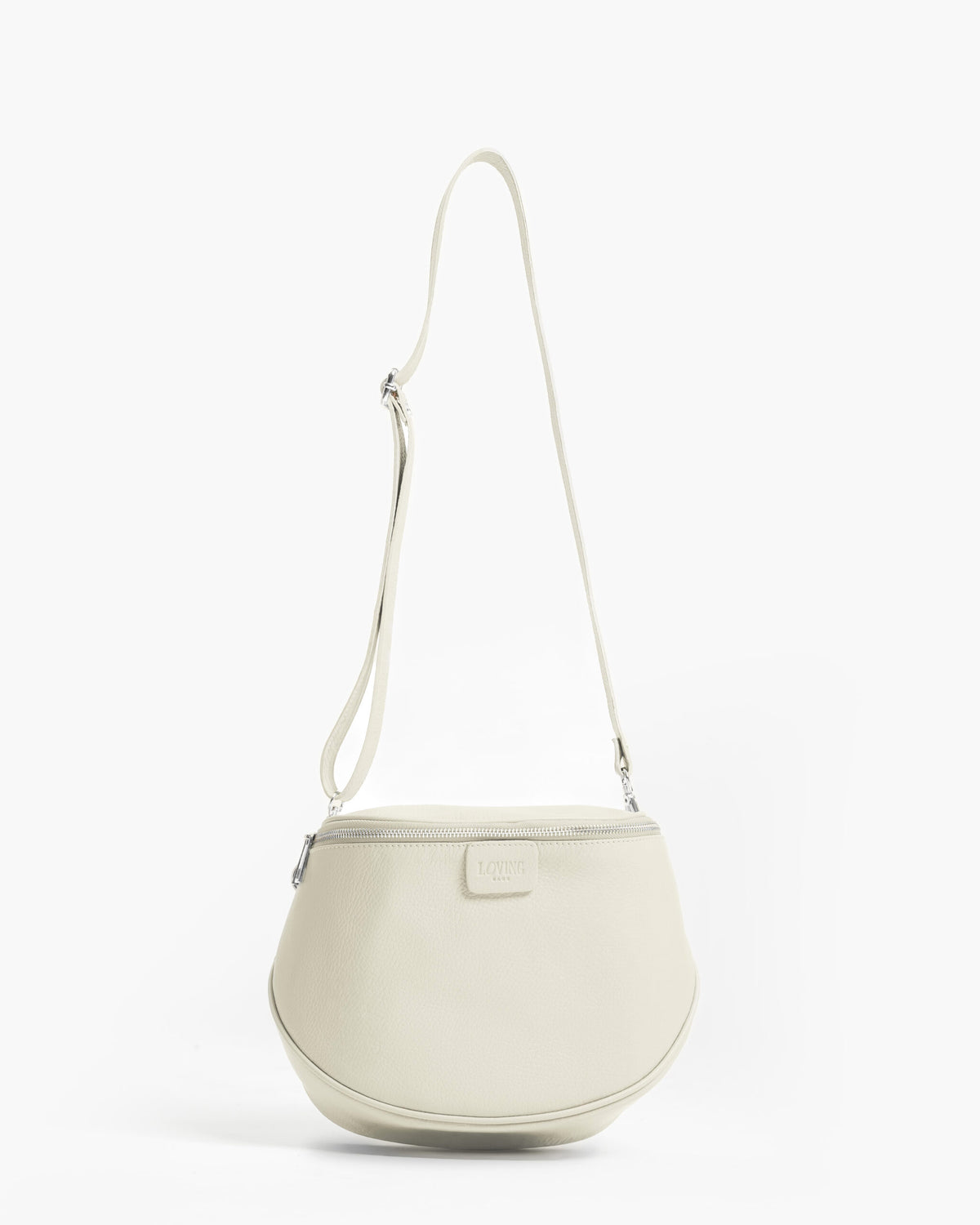 Borsa NEW ISABELLA latte - LOVING BAGS