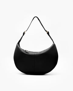 Borsa in pelle RACHEL nera - LOVING BAGS