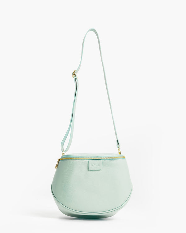 Borsa NEW ISABELLA acqua azzurra - LOVING BAGS