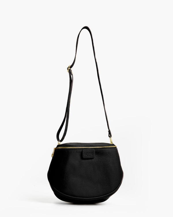Borsa NEW ISABELLA nera - LOVING BAGS