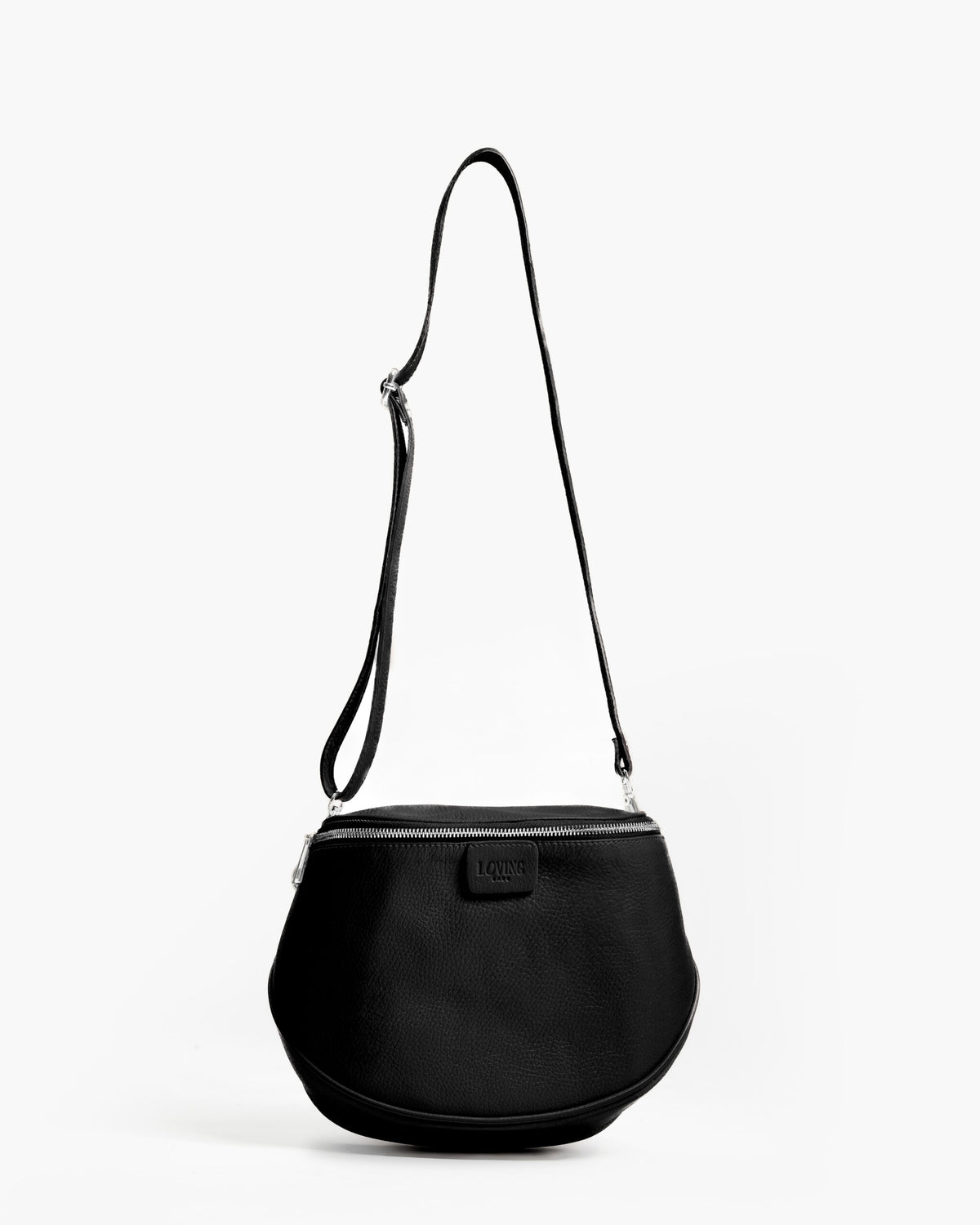 Borsa NEW ISABELLA nera - LOVING BAGS