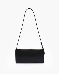 Borsa in pelle DEVA nera - LOVING BAGS