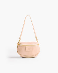 Borsa NEW ISABELLA micro rosa cipria - LOVING BAGS