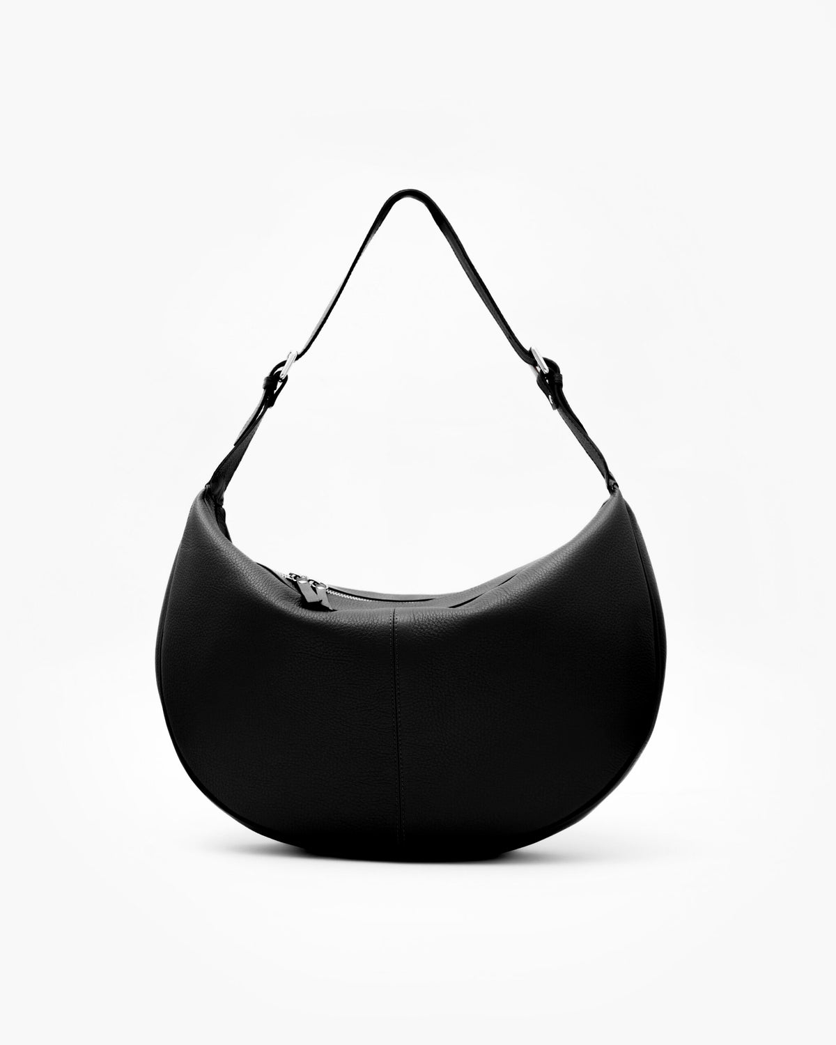 Borsa in pelle RACHEL nera - LOVING BAGS