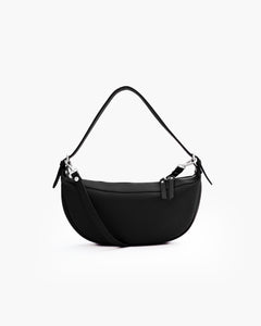 Borsa in pelle RACHEL MIGNON nera - LOVING BAGS