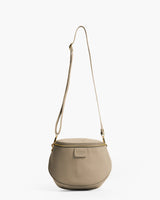 Borsa NEW ISABELLA baby tortora - LOVING BAGS