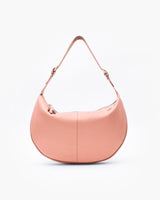 Borsa in pelle RACHEL pesca - LOVING BAGS