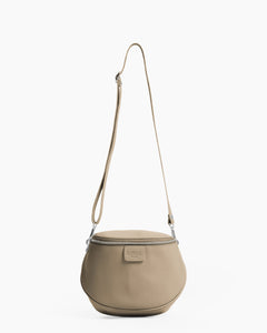 Borsa NEW ISABELLA baby tortora - LOVING BAGS
