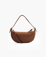 Borsa in pelle RACHEL MIGNON marrone - LOVING BAGS