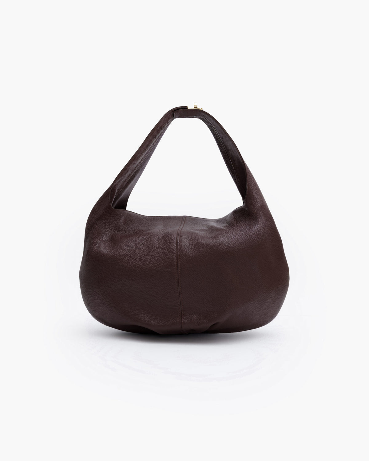 Borsa in pelle AMINA testa di moro - LOVING BAGS