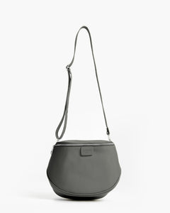 Borsa NEW ISABELLA grigio cenere - LOVING BAGS