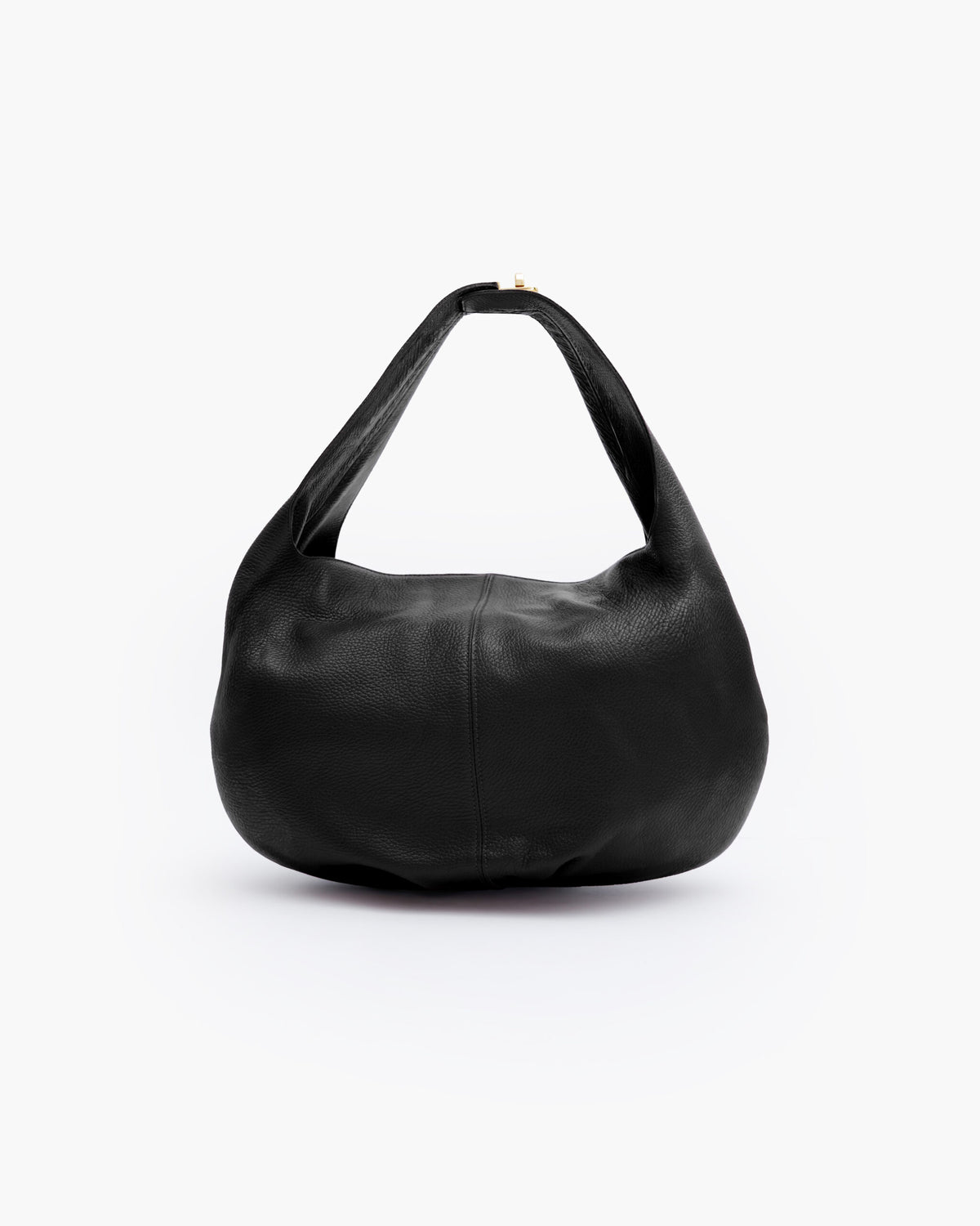 Borsa in pelle AMINA nera - LOVING BAGS