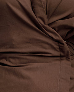 Camicia in cotone slim - PF528 slcA