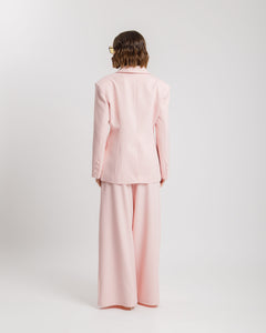 Tailleur doppio petto ROSA - EC13103