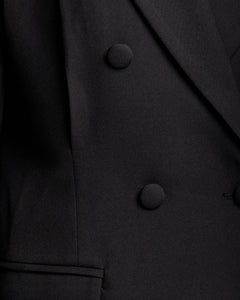 Tailleur doppio petto NERO - EC13103