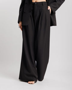 Tailleur doppio petto NERO - EC13103