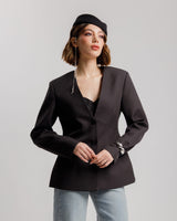 Blazer avvitato - 3187 sclT