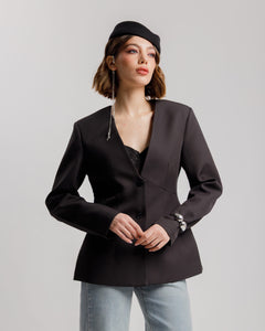 Blazer avvitato - 3187 sclT