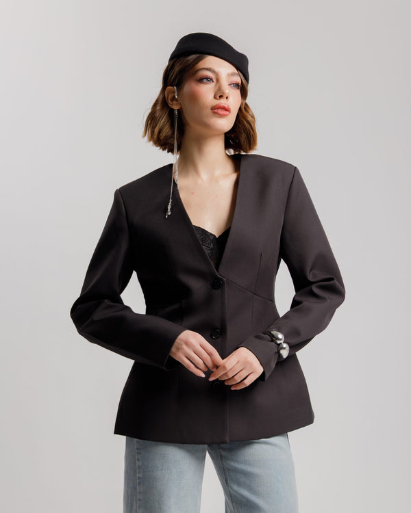 Blazer avvitato - 3187 sclT