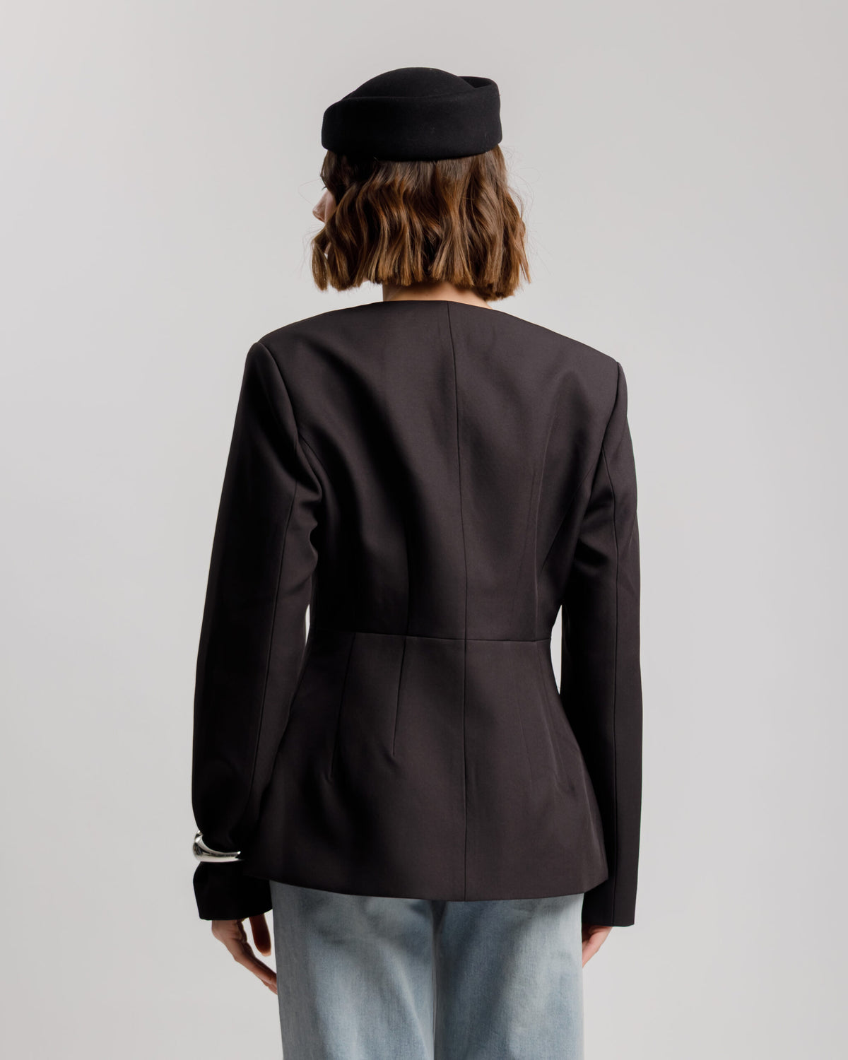 Blazer avvitato - 3187 sclT