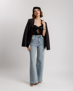 Blazer avvitato - 3187 sclT