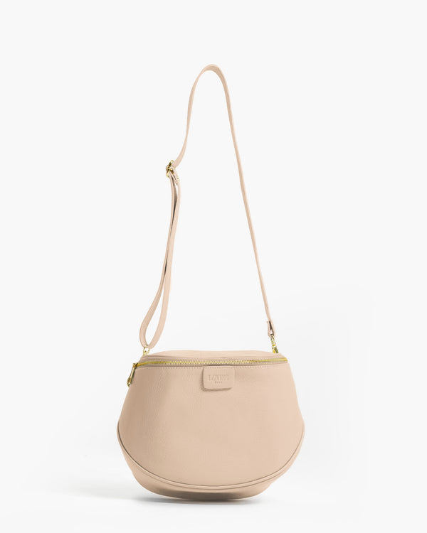 Borsa NEW ISABELLA rosa cipria - LOVING BAGS
