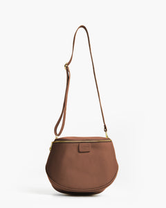 Borsa NEW ISABELLA marrone - LOVING BAGS