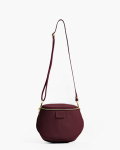 Borsa NEW ISABELLA baby RUBINO - LOVING BAGS
