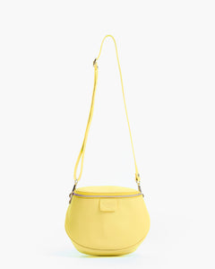 Borsa NEW ISABELLA baby gialla - LOVING BAGS