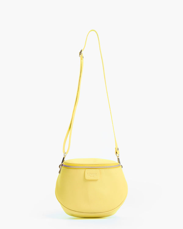 Borsa NEW ISABELLA baby gialla - LOVING BAGS
