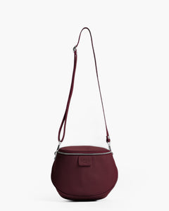 Borsa NEW ISABELLA baby RUBINO - LOVING BAGS