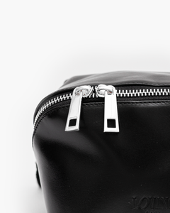 Borsa in pelle ALMA nera - LOVING BAGS