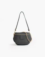 Borsa NEW ISABELLA micro grigio cenere  - LOVING BAGS