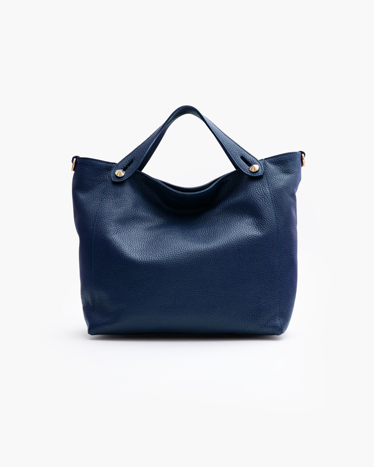 Borsa in pelle OLIVIA blu - LOVING BAGS