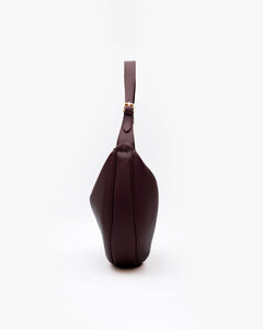 Borsa in pelle RACHEL testa di moro - LOVING BAGS