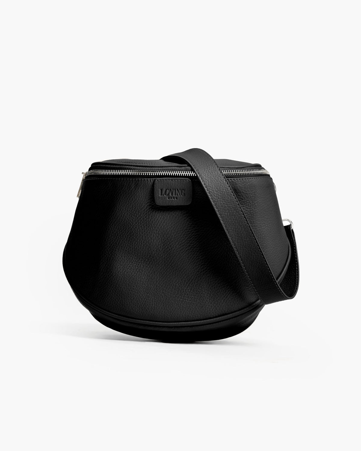 Borsa NEW ISABELLA nera - LOVING BAGS