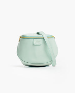 Borsa NEW ISABELLA baby acqua azzurra - LOVING BAGS