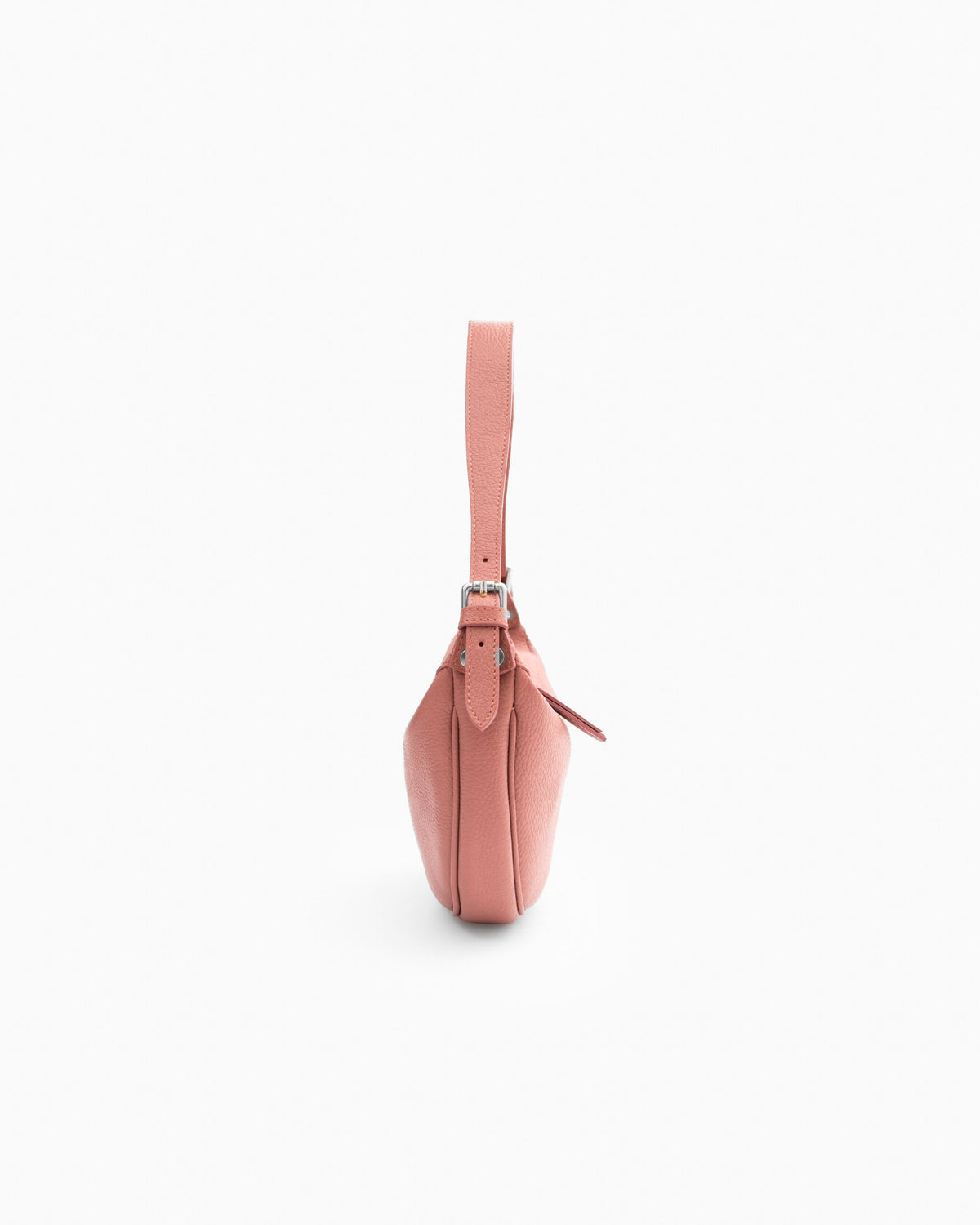Borsa in pelle RACHEL MIGNON pesca  - LOVING BAGS