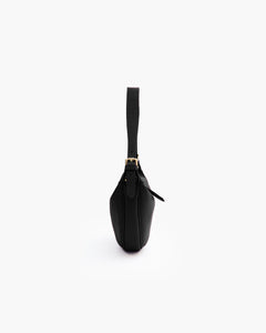 Borsa in pelle RACHEL MIGNON nera - LOVING BAGS