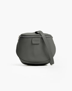 Borsa NEW ISABELLA baby grigio cenere - LOVING BAGS