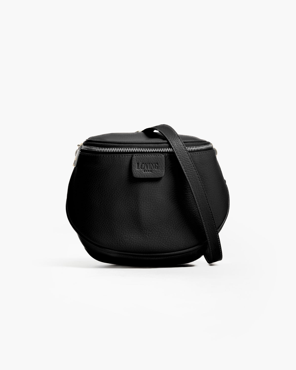 Borsa NEW ISABELLA baby nera  - LOVING BAGS