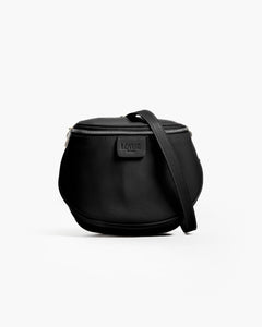Borsa NEW ISABELLA baby nera  - LOVING BAGS