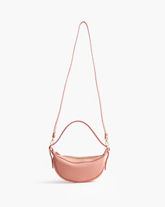 Borsa in pelle RACHEL NANO pesca - LOVING BAGS