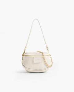 Borsa NEW ISABELLA micro latte  - LOVING BAGS